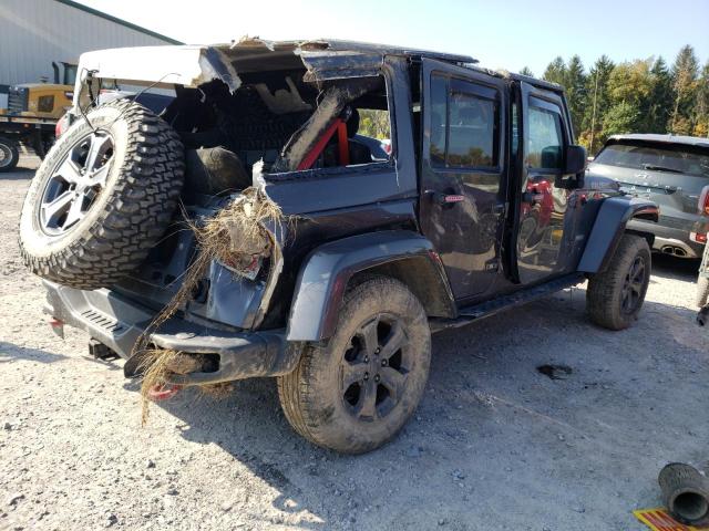 Photo 3 from auction – 2017 JEEP WRANGLER U with VIN 1C4BJWFG7HL700816