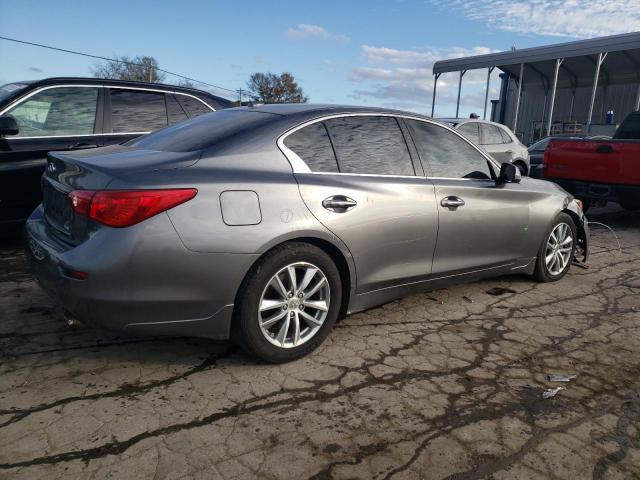 Photo 3 from auction – 2015 INFINITI Q50 BASE with VIN JN1BV7AR0FM402539