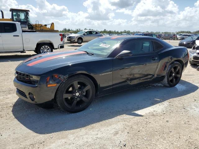 Photo 1 from auction – 2010 CHEVROLET CAMARO LT with VIN 2G1FB1EVXA9151541
