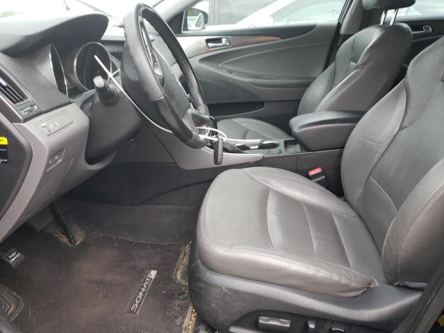 Photo 7 from auction – 2011 HYUNDAI SONATA HYB with VIN KMHEC4A40BA015032