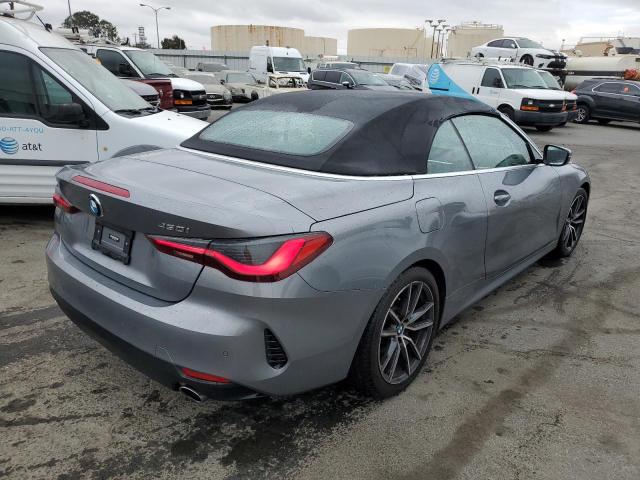 Photo 3 from auction – 2023 BMW 430I with VIN WBA23AT02PCL65061