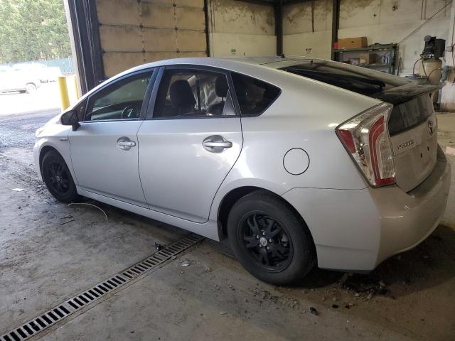 Photo 2 from auction – 2015 TOYOTA PRIUS with VIN JTDKN3DU8F1895314