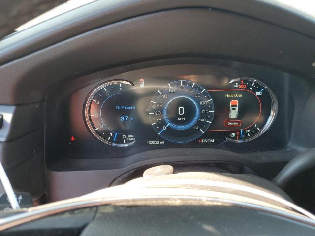 Photo 9 from auction – 2016 CADILLAC ESCALADE P with VIN 1GYS4CKJ4GR298377