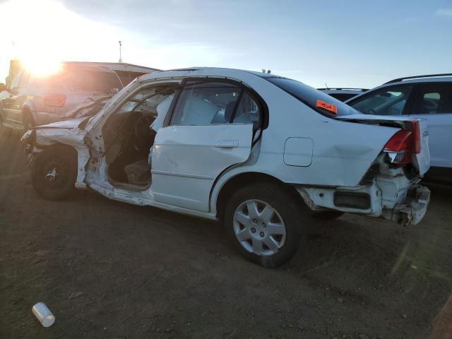 Photo 2 from auction – 2001 HONDA CIVIC EX with VIN 1HGES25751L075831