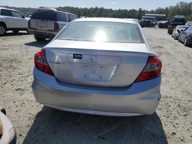 Photo 6 from auction – 2012 HONDA CIVIC LX with VIN 2HGFB2F57CH519924