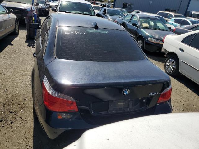Photo 6 from auction – 2009 BMW 550 I with VIN WBANW53579CT55488