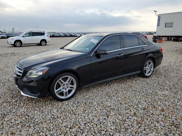 Photo 1 from auction – 2014 MERCEDES-BENZ E 350 4MAT with VIN WDDHF8JB1EA813189