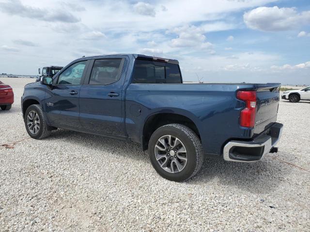 Photo 2 from auction – 2021 CHEVROLET SILVERADO with VIN 3GCPWCED9MG126353