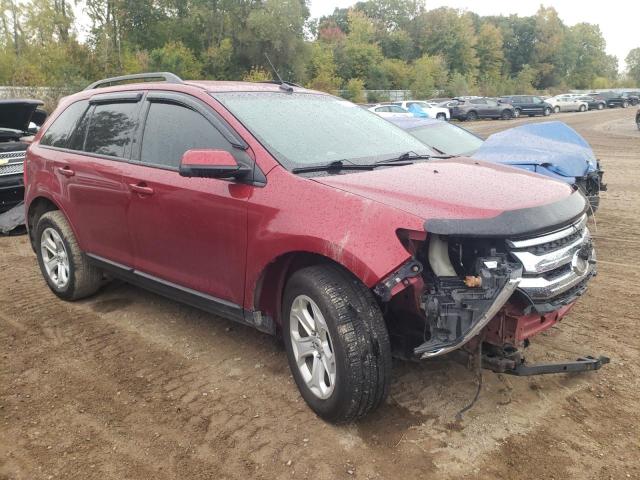 Photo 4 from auction – 2013 FORD EDGE SEL with VIN 2FMDK4JC2DBC42087