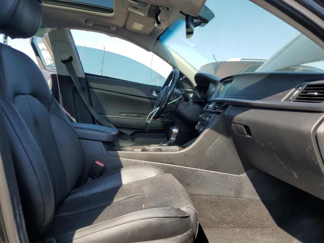 Photo 7 from auction – 2017 KIA OPTIMA EX with VIN 5XXGU4L37HG150715