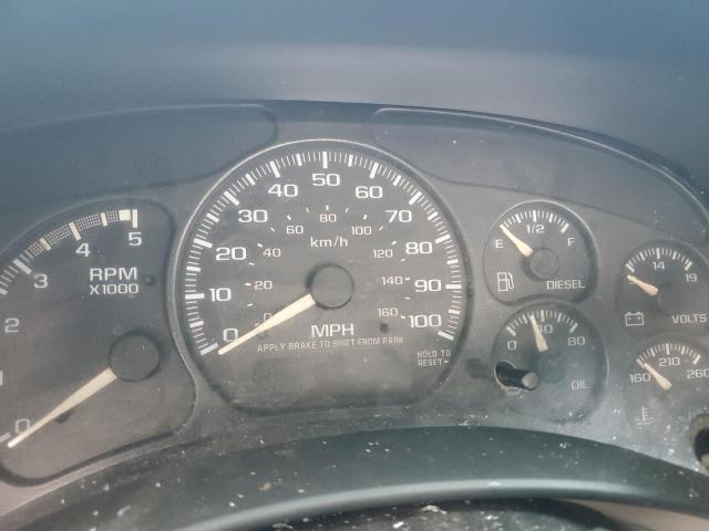 Photo 9 from auction – 2002 CHEVROLET SILVERADO with VIN 1GCHK23122F205008