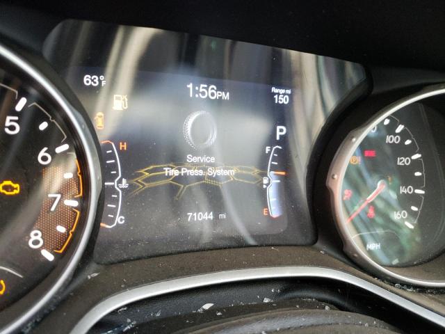Photo 9 from auction – 2020 JEEP COMPASS LI with VIN 3C4NJDCB4LT118907