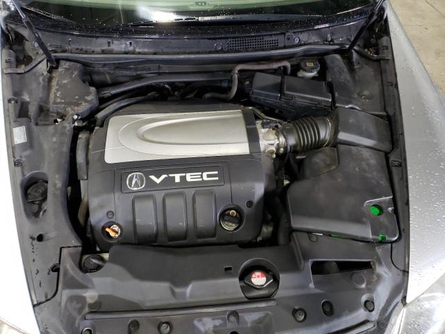 Photo 11 from auction – 2008 ACURA RL with VIN JH4KB16628C002636