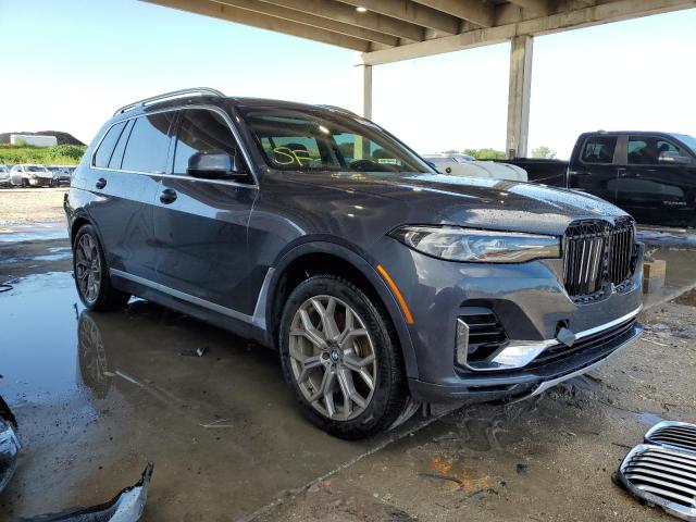 Photo 4 from auction – 2020 BMW X7 XDRIVE4 with VIN 5UXCW2C01L9B08938
