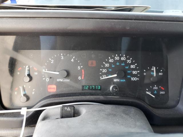 Photo 9 from auction – 1998 JEEP WRANGLER / with VIN 1J4FY29P1WP783564