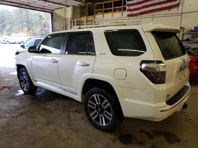 Photo 2 from auction – 2016 TOYOTA 4RUNNER SR with VIN JTEBU5JR5G5383384