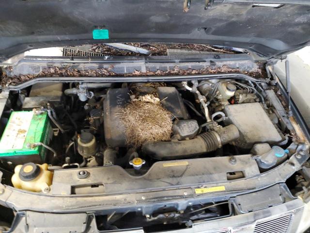 Photo 12 from auction – 2005 NISSAN ARMADA SE with VIN 5N1AA08A25N702437