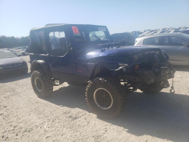 Photo 4 from auction – 1995 JEEP WRANGLER / with VIN 1J4FY19P5SP242764