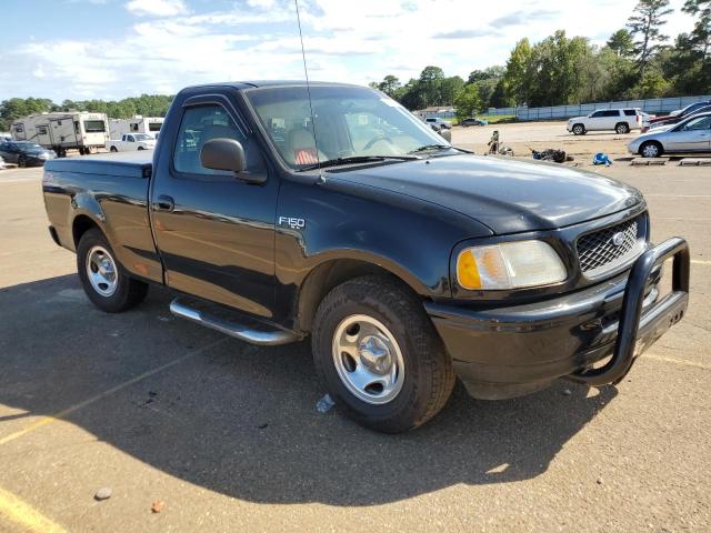 Photo 4 from auction – 1998 FORD F150 with VIN 1FTZF172XWKB34465