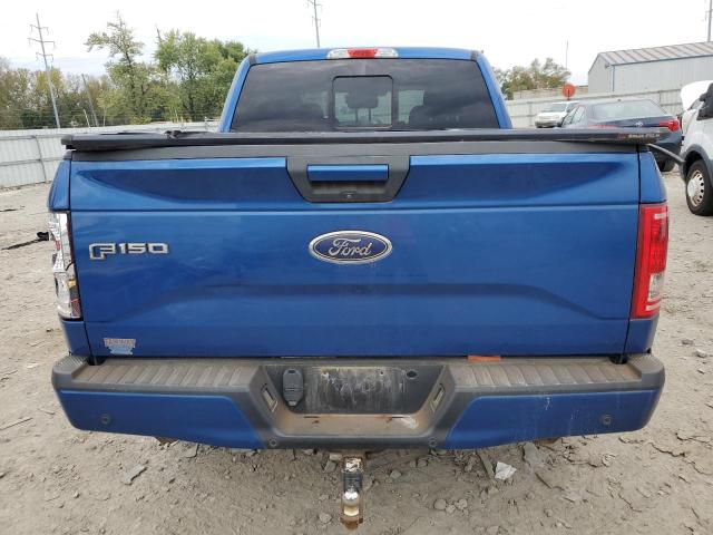 Photo 6 from auction – 2017 FORD F150 SUPER with VIN 1FTEW1EP6HFB75619
