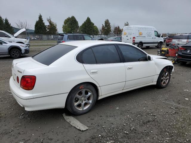 Photo 3 from auction – 2002 LEXUS GS 300 with VIN JT8BD69SX20165270