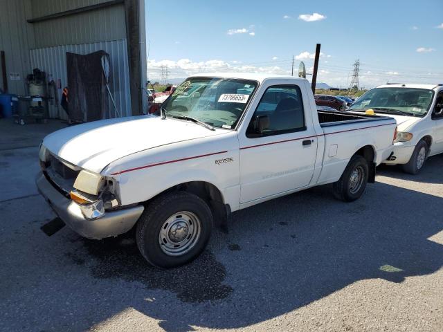 FORD RANGER 1999 with VIN 1FTYR10V9XPB41855 - Photo from auction