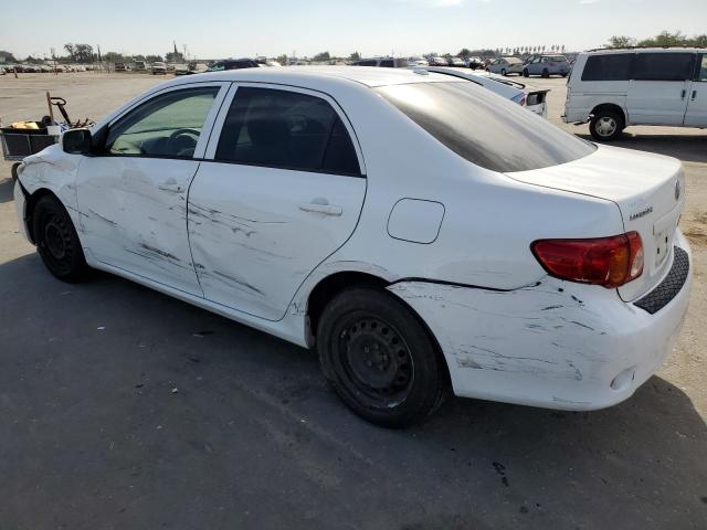 Photo 2 from auction – 2009 TOYOTA COROLLA BA with VIN JTDBL40E39J045654