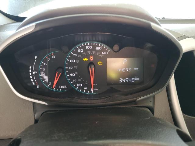 Photo 9 from auction – 2018 CHEVROLET SONIC LT with VIN 1G1JD5SH9J4130144