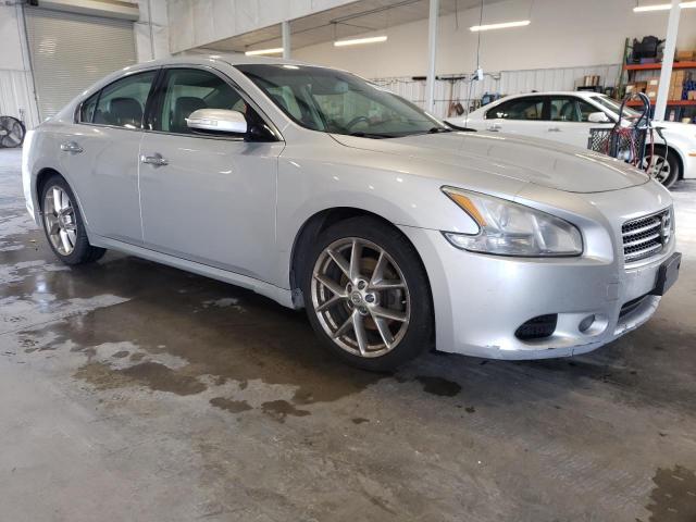 Photo 4 from auction – 2010 NISSAN MAXIMA S with VIN 1N4AA5AP0AC874431