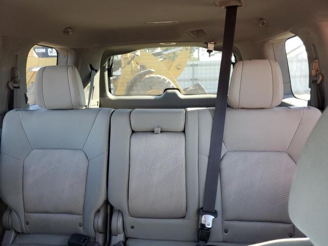 Photo 10 from auction – 2014 HONDA PILOT LX with VIN 5FNYF3H22EB027587