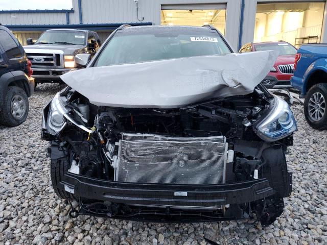 Photo 5 from auction – 2017 HYUNDAI SANTA FE S with VIN 5NMZU3LB6HH037592