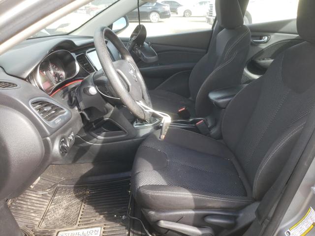 Photo 7 from auction – 2015 DODGE DART SXT with VIN 1C3CDFBB8FD337153