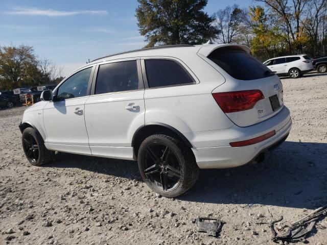 Photo 2 from auction – 2014 AUDI Q7 PRESTIG with VIN WA1DGAFE3ED019528