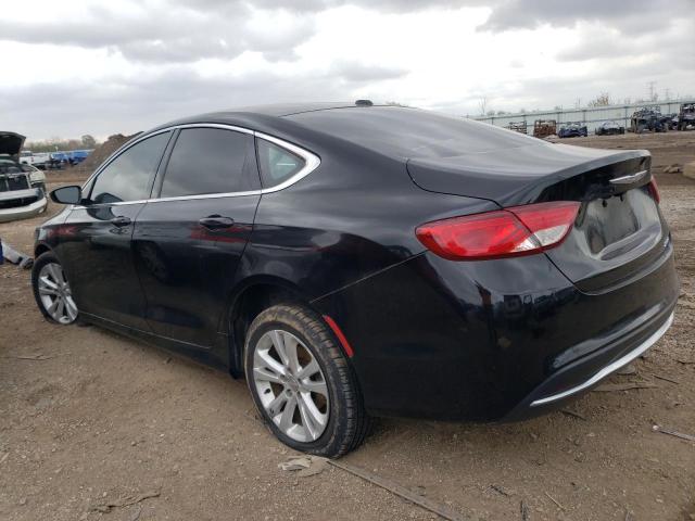 Photo 2 from auction – 2015 CHRYSLER 200 LIMITE with VIN 1C3CCCAB1FN715102