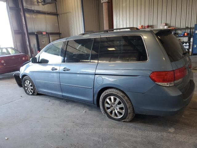 Photo 2 from auction – 2010 HONDA ODYSSEY EX with VIN 5FNRL3H62AB056405