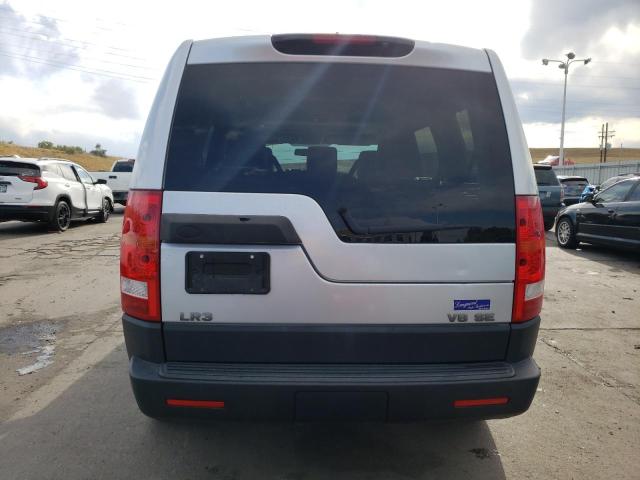 Photo 6 from auction – 2006 LAND ROVER LR3 SE with VIN SALAE25476A401540