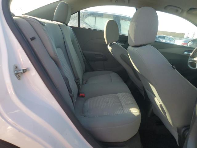 Photo 10 from auction – 2013 CHEVROLET SONIC LS with VIN 1G1JA5SH0D4244188