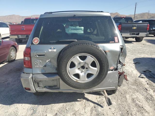 Photo 6 from auction – 2005 TOYOTA RAV4 with VIN JTEGD20VX50077259