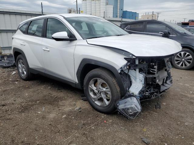 Photo 4 from auction – 2023 HYUNDAI TUCSON SE with VIN 5NMJACAE6PH273662