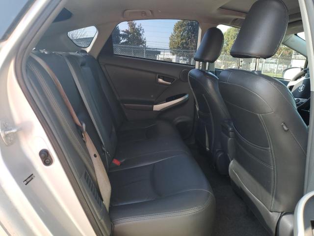 Photo 10 from auction – 2010 TOYOTA PRIUS with VIN JTDKN3DU2A1310669