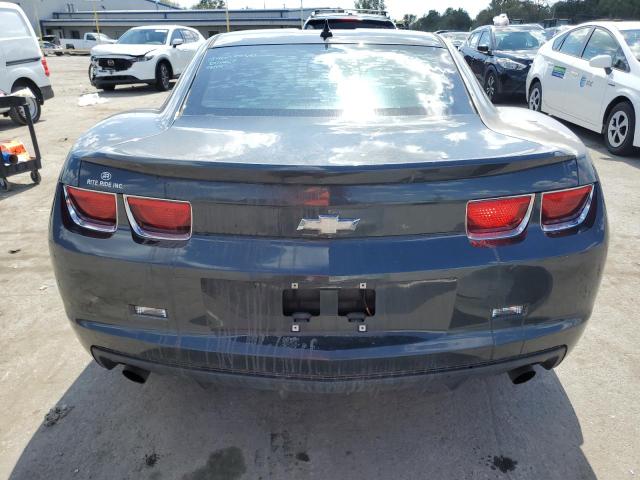 Photo 6 from auction – 2013 CHEVROLET CAMARO LS with VIN 2G1FA1E38D9176556