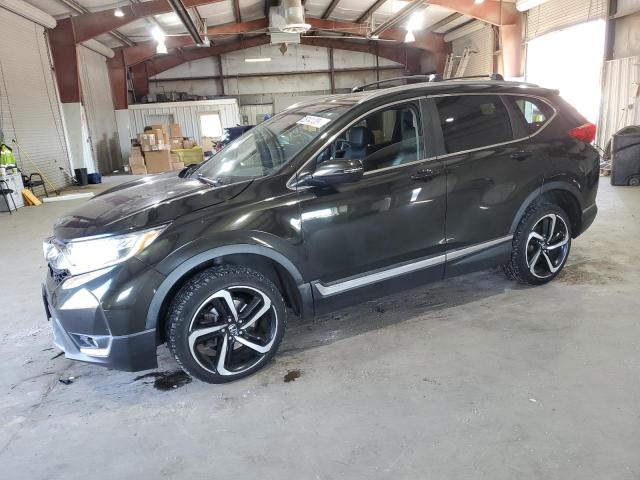 Photo 1 from auction – 2017 HONDA CR-V TOURI with VIN 5J6RW2H97HL044196