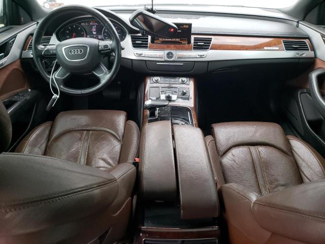 Photo 8 from auction – 2011 AUDI A8 QUATTRO with VIN WAUAVAFD6BN023985