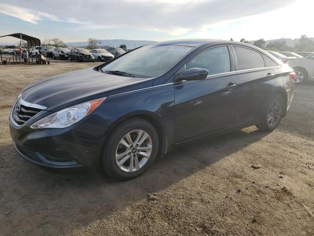 Photo 1 from auction – 2011 HYUNDAI SONATA GLS with VIN 5NPEB4AC8BH288310