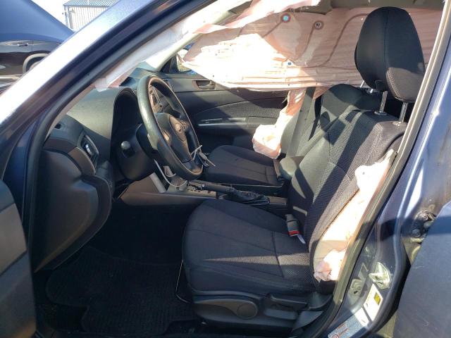Photo 7 from auction – 2012 SUBARU FORESTER 2 with VIN JF2SHABC1CH419352