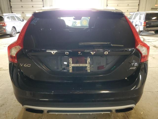 Photo 6 from auction – 2017 VOLVO V60 CROSS with VIN YV440MWK6H1031970