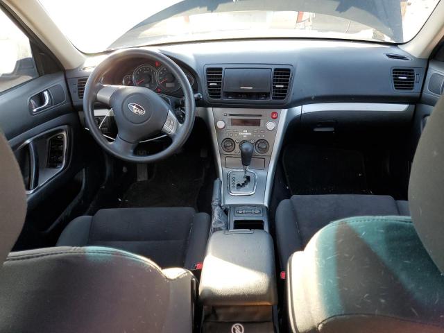 Photo 8 from auction – 2008 SUBARU OUTBACK with VIN 4S4BP61C187335038