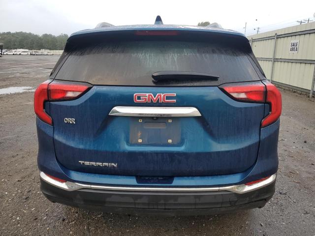 Photo 6 from auction – 2021 GMC TERRAIN SL with VIN 3GKALPEV2ML319499