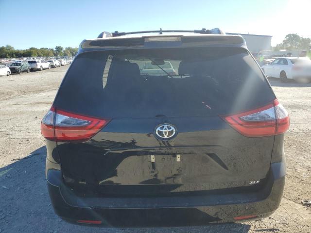 Photo 6 from auction – 2020 TOYOTA SIENNA XLE with VIN 5TDYZ3DC0LS071909