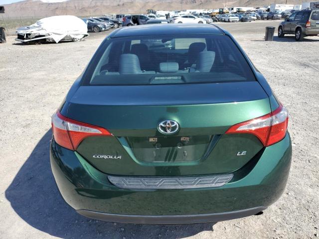 Photo 6 from auction – 2015 TOYOTA COROLLA L with VIN 5YFBURHEXFP183780